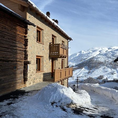 Baita Della Valle -Appartamento Bucaneve- Livigno Kültér fotó