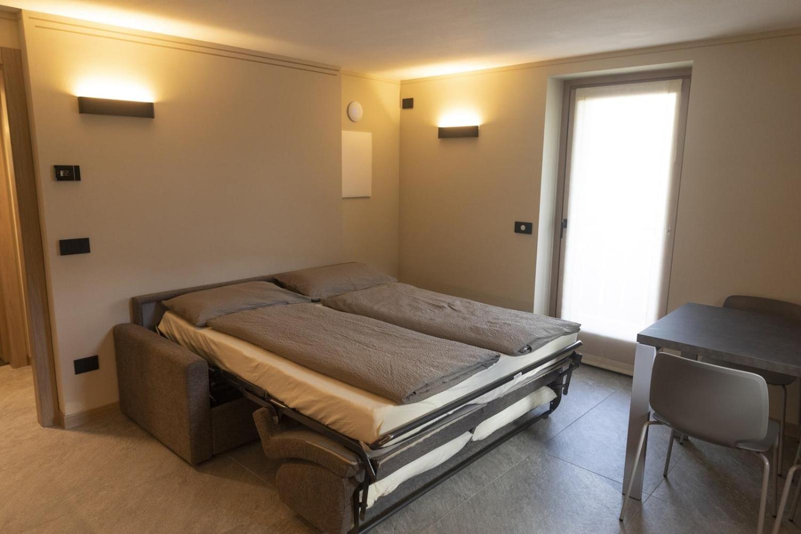 Baita Della Valle -Appartamento Bucaneve- Livigno Kültér fotó