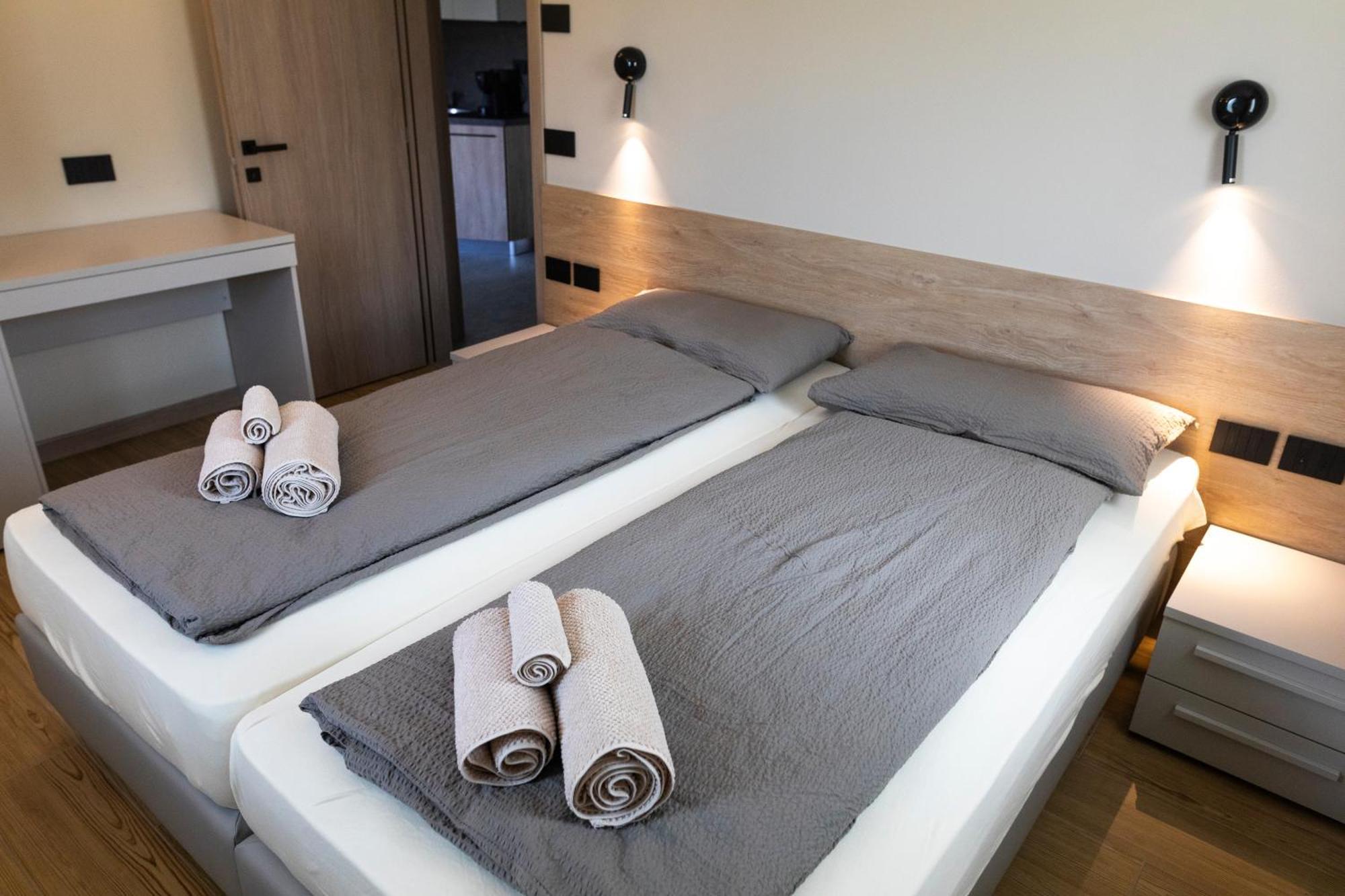 Baita Della Valle -Appartamento Bucaneve- Livigno Kültér fotó