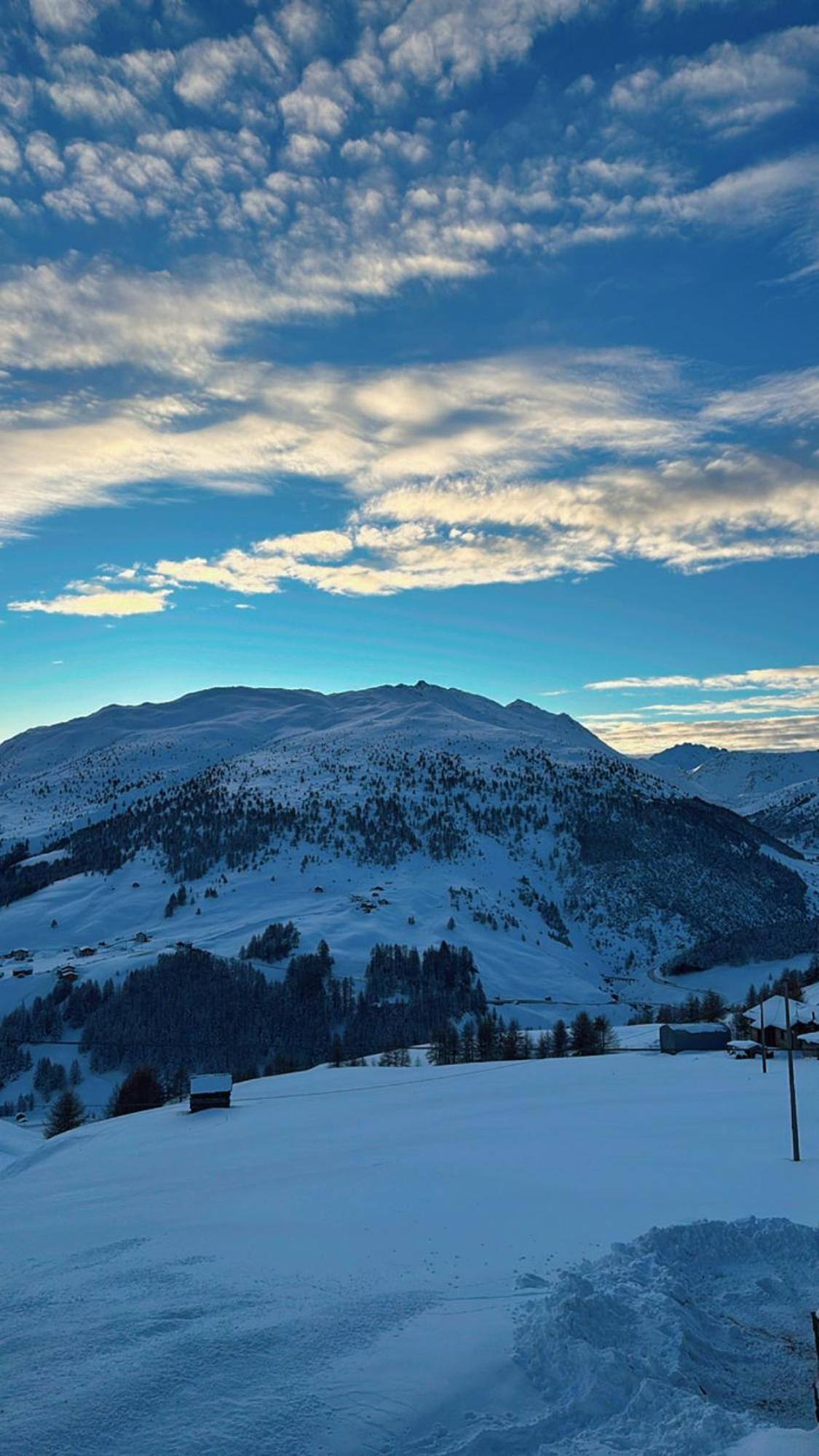 Baita Della Valle -Appartamento Bucaneve- Livigno Kültér fotó